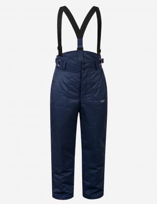 Insulated pants INSIGHT PATRIOT blue - Photo 1