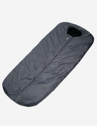 Winter sleeping bag INSIGHT dark gray - Photo 2