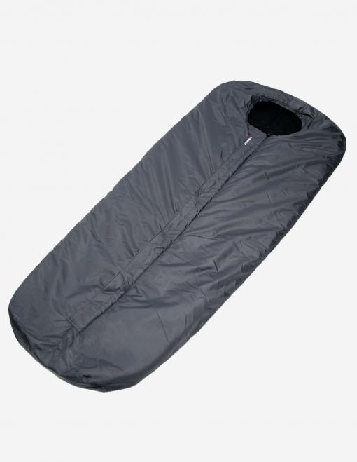 Winter sleeping bag INSIGHT dark gray - Photo 1