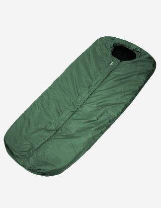 Winter sleeping bag INSIGHT dark green - Photo 2