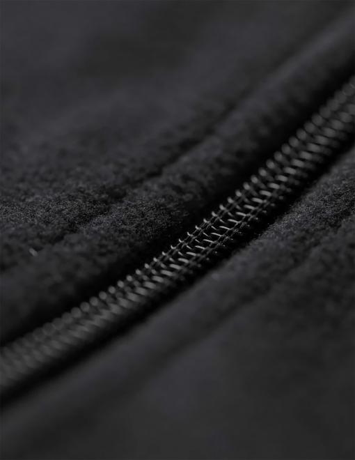 Fleece sweatshirt ARDON JOFLEX black - Photo 4