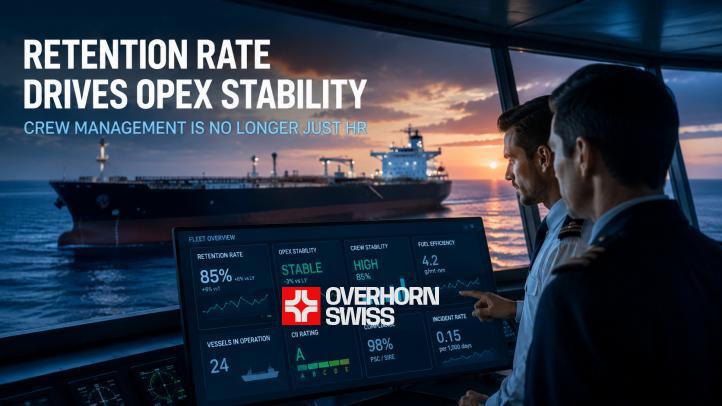 Crew Management as an Investment Variable: Why Retention Rates Predict OPEX Stability