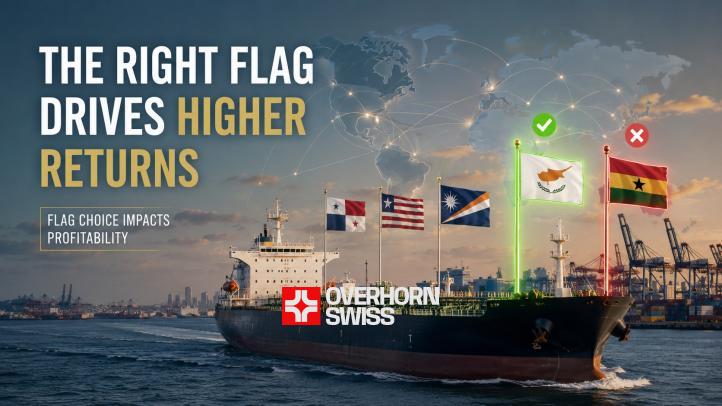 Flag State Selection: Why the Wrong Registry Can Cost You 15% of Your Return