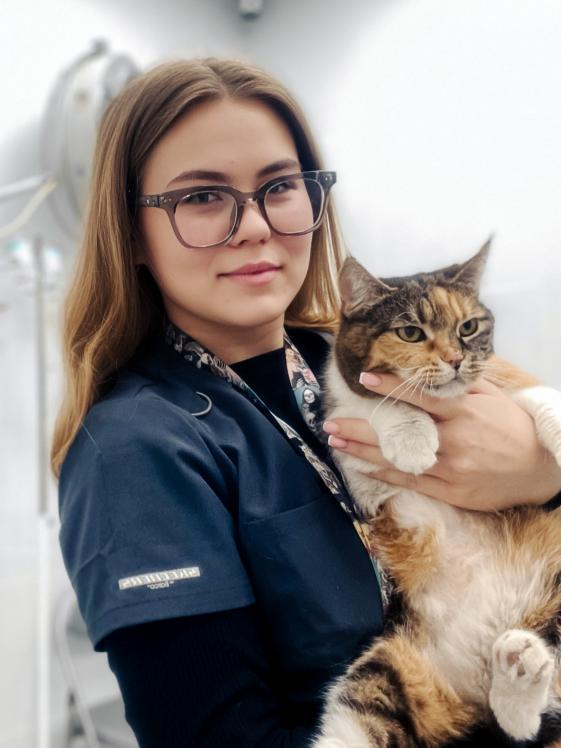 Старова Анастасія