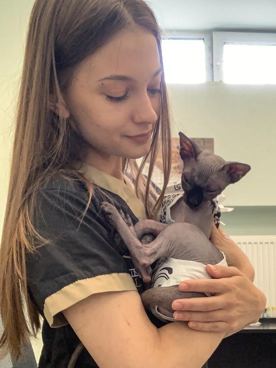 Колесниченко Катерина