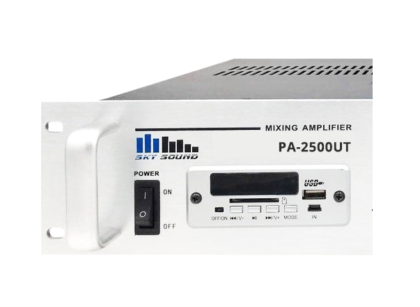 Новые цены на усилители серии PA