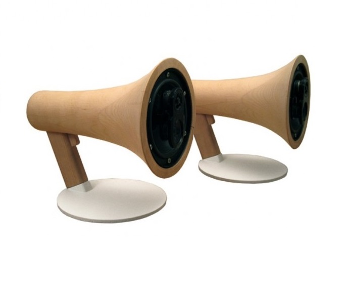 Изменение комплектации мегафонов SKY SOUND