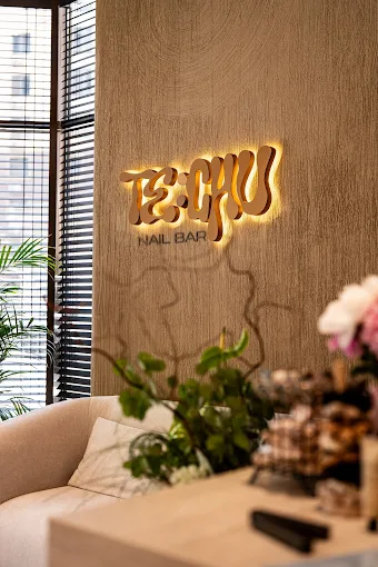TE:CHU NAIL BAR г. Одесса