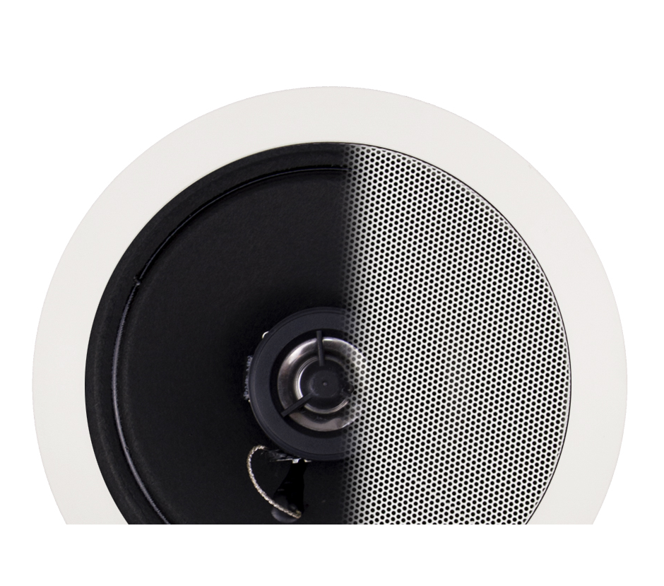 Снижение цен на потолочную акустику NJ и TS