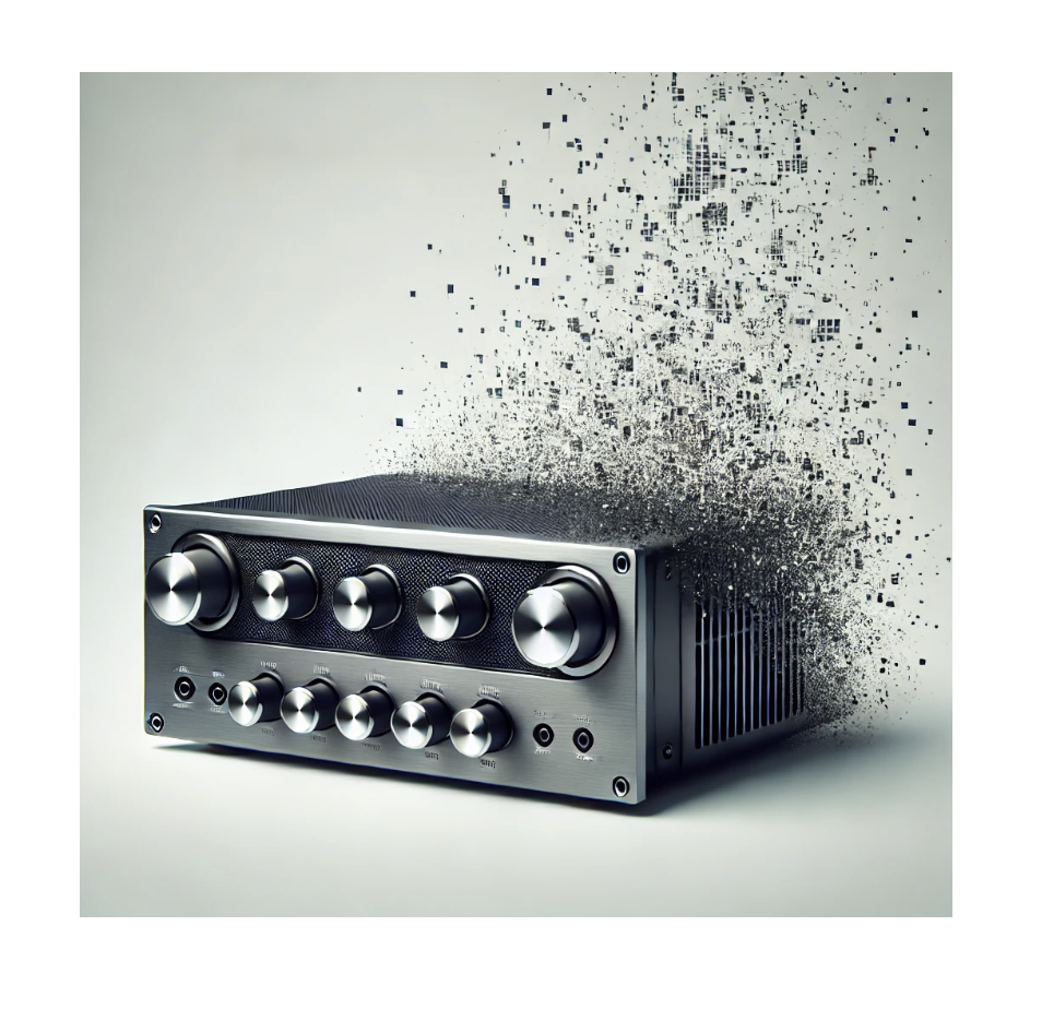 Снятые с производства усилители мощности