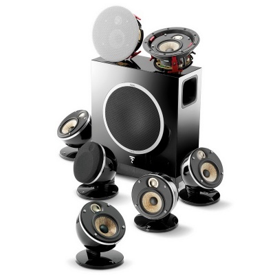 Новые акустические комплекты SKY SOUND