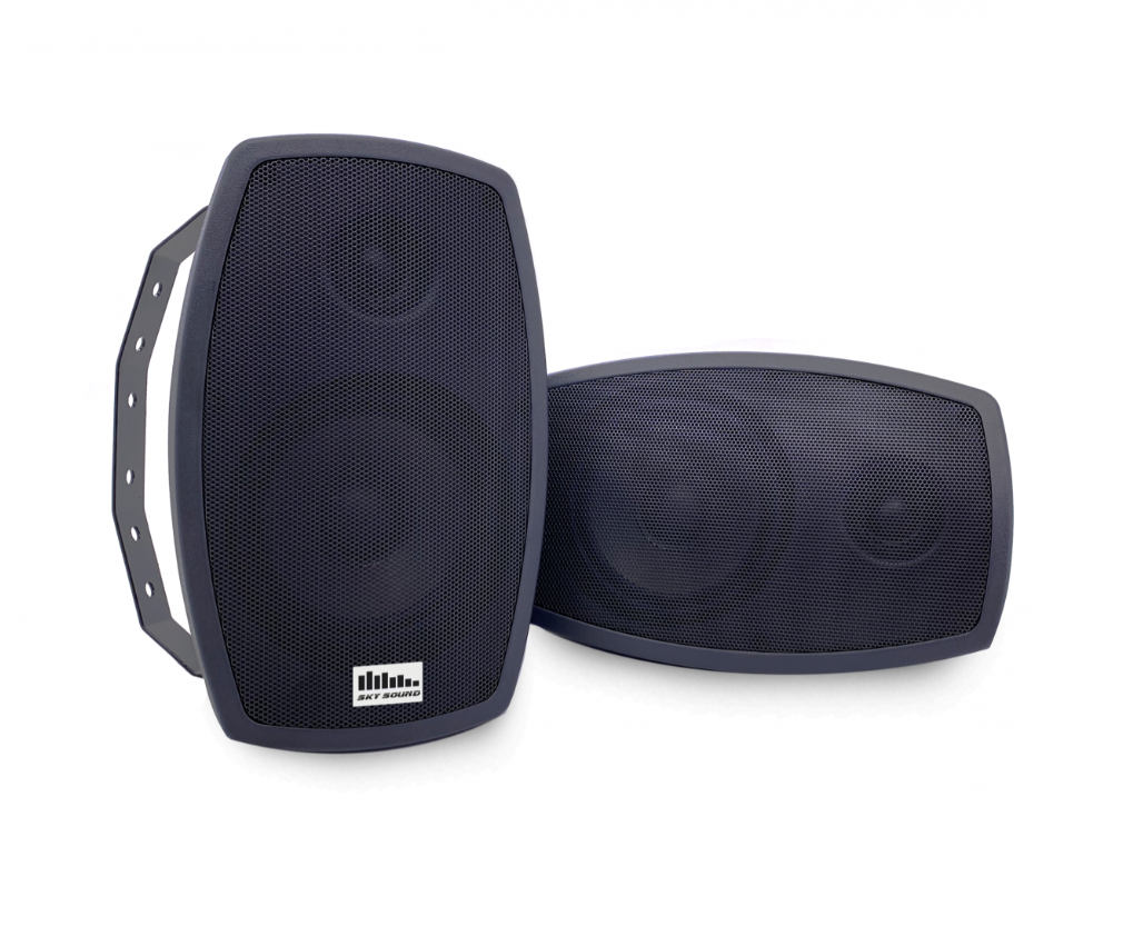 Акустические системы серии MC