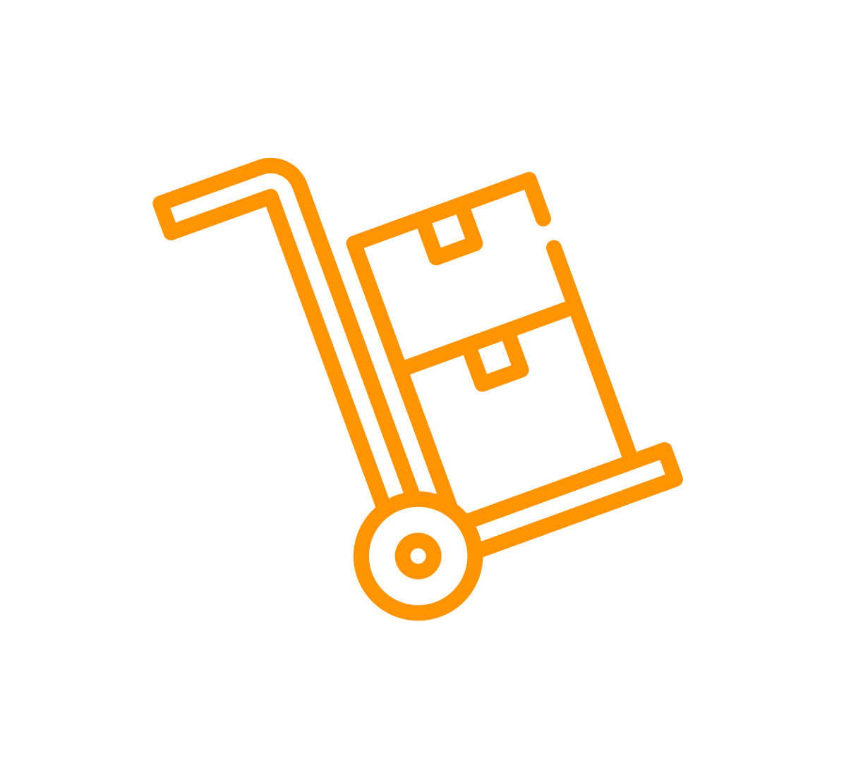 Поступление оборудования SKY SOUND.