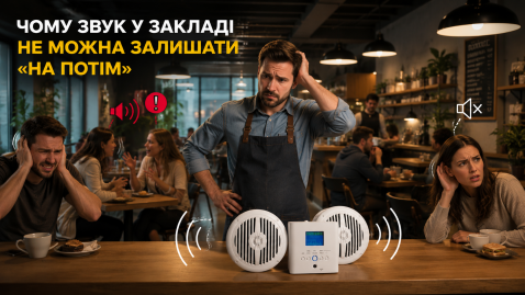 Открываем заведение: как быстро решить вопрос со звуком