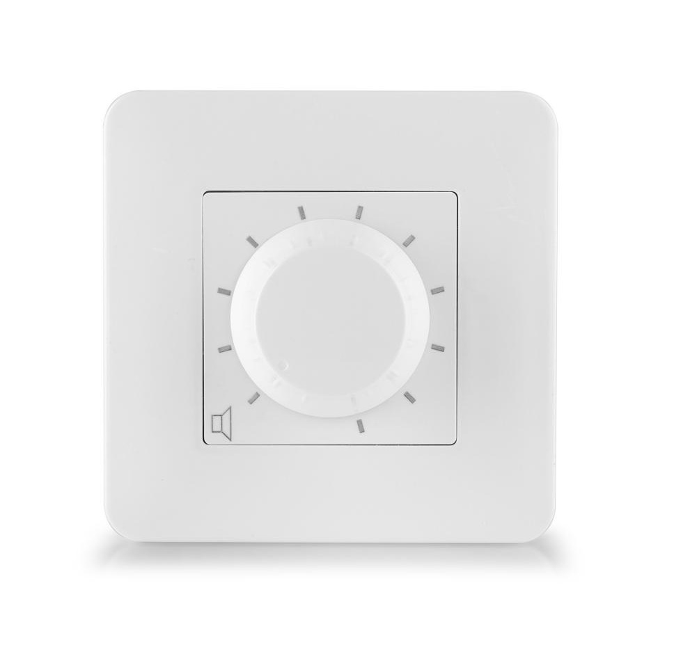 Регуляторы звука