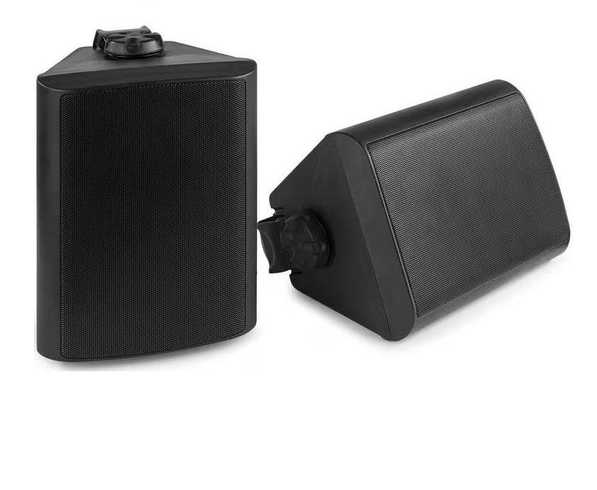 Комплекты со встроенным усилителем