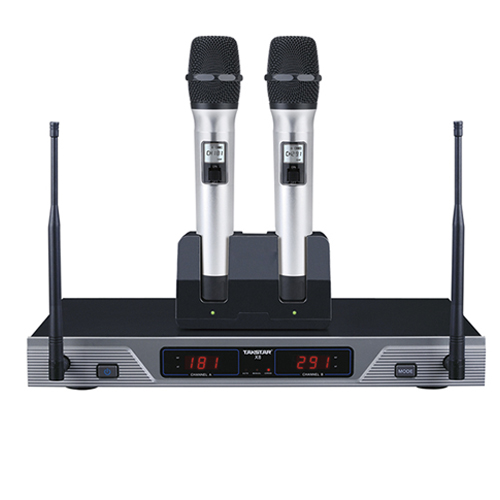 Микрофоны и аксессуары