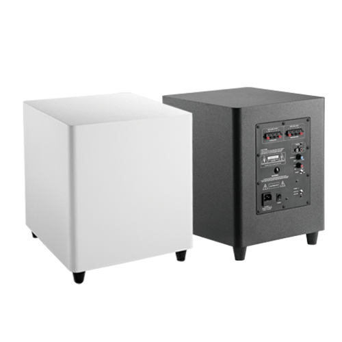 Активные сабвуферы