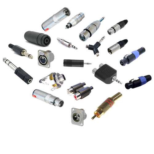 Коннекторы и переходники SKY SOUND