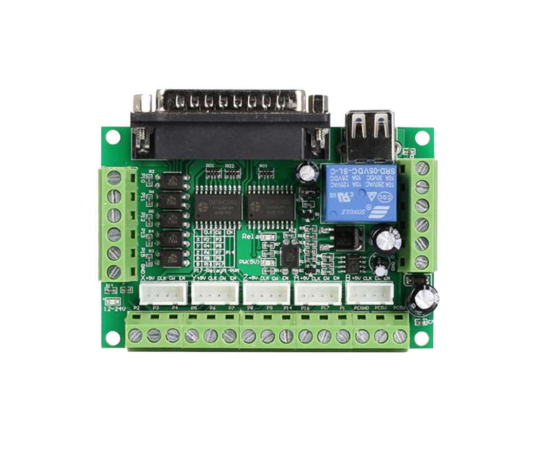 Встраиваемые усилители