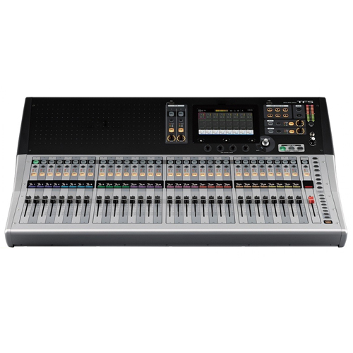 Микшерные пульты