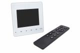 Фото6 Настенный мультимедийный проигрыватель SKY SOUND N-86 WHITE S