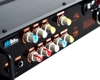 Усилитель мощности SKY SOUND SK-088 (2*100W)