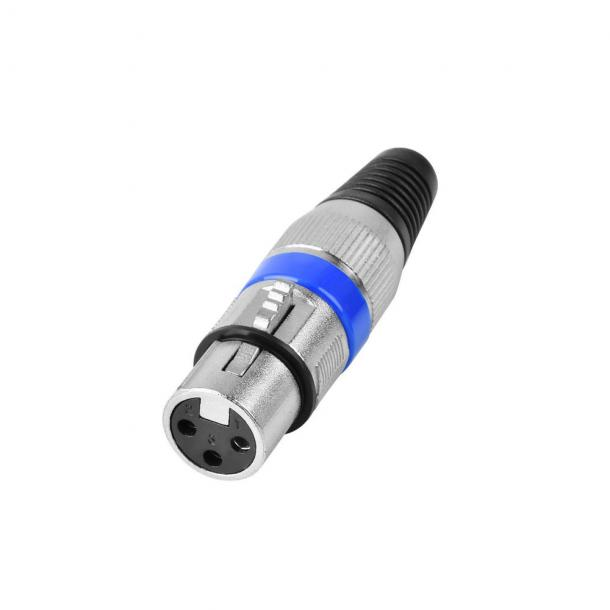 Фото Разъем XLR  мама  SKY SOUND XLM-017 L