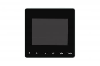 Настенный мультимедийный проигрыватель SKY SOUND N-86 BLACK