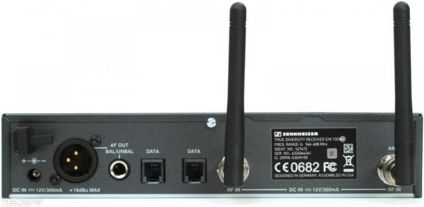 Фото Радиомикрофон SKY SOUND EW135 G3 L