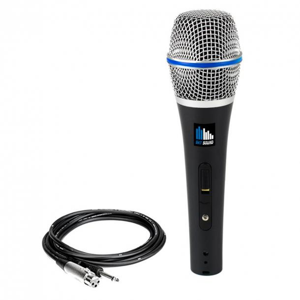 Фото Вокальный микрофон SKY SOUND BETA87С L