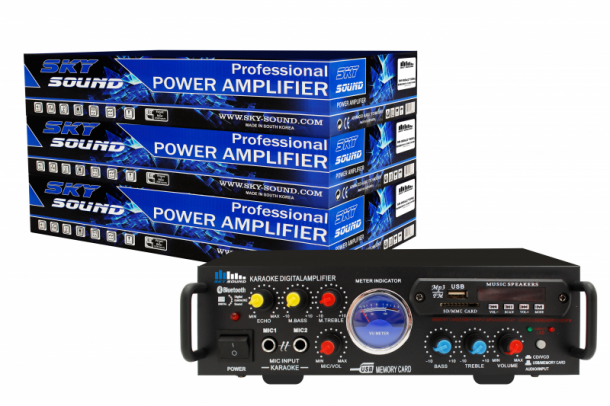Фото Акустичний комплект SKY SOUND CSM-3008 L