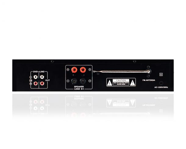 Фото Усилитель мощности SKY SOUND SK-088 (2*100W) L
