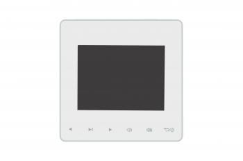 Настенный мультимедийный проигрыватель SKY SOUND N-86 WHITE