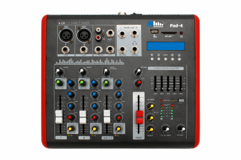 Микшерный пульт SKY SOUND PAD-4