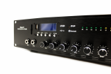 Фото5 Трансляционный усилитель мощности SKY SOUND PA-500D (4-ZONE) S