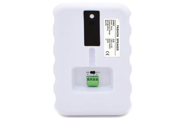 Фото Акустический комплект SKY SOUND WSM-2408 WHITE L