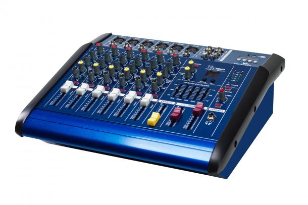 Фото Активный микшерный пульт SKY SOUND MX-6200D L