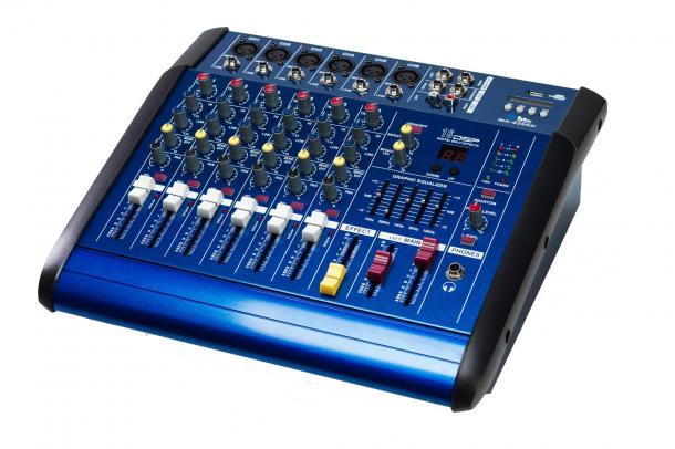 Фото Активный микшерный пульт SKY SOUND MX-8300D L