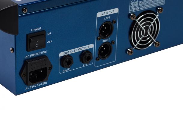Фото Активный микшерный пульт SKY SOUND MX-8300D L