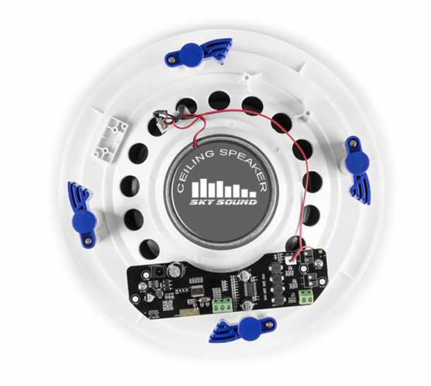 Фото Активный потолочный динамик SKY SOUND CSL-716A+BT L