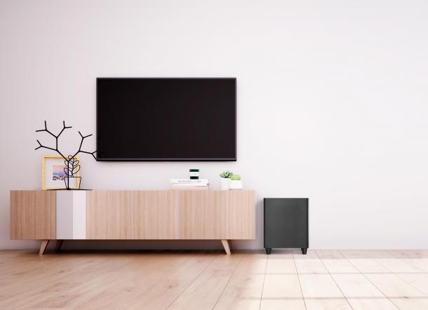 Фото Активный сабвуфер SKY SOUND SUBT-10B (2*50Вт) (ONLY BT) L