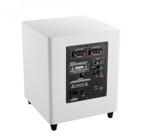 Фото Активный сабвуфер SKY SOUND SUB-10W L
