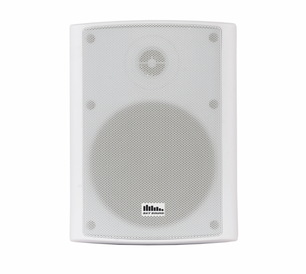 Фото Акустический комплект SKY SOUND BOX PRO-3004 WHITE L