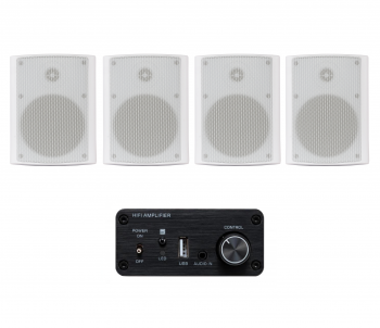 Акустический комплект SKY SOUND BOX PRO-3004 WHITE