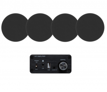 Акустический комплект SKY SOUND BOX PRO-3304 BLACK