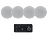 Фото1 Акустический комплект SKY SOUND BOX PRO-3304 WHITE S
