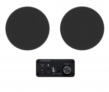 Акустический комплект SKY SOUND BOX PRO-4402 BLACK