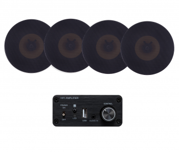 Акустический комплект SKY SOUND BOX PRO-6004 BLACK