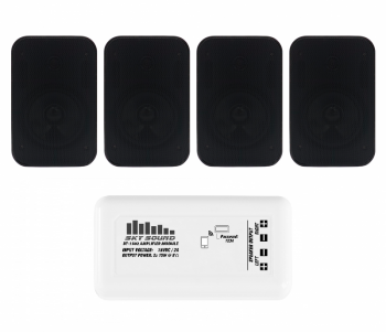 Акустический комплект SKY SOUND BT-1404 BLACK